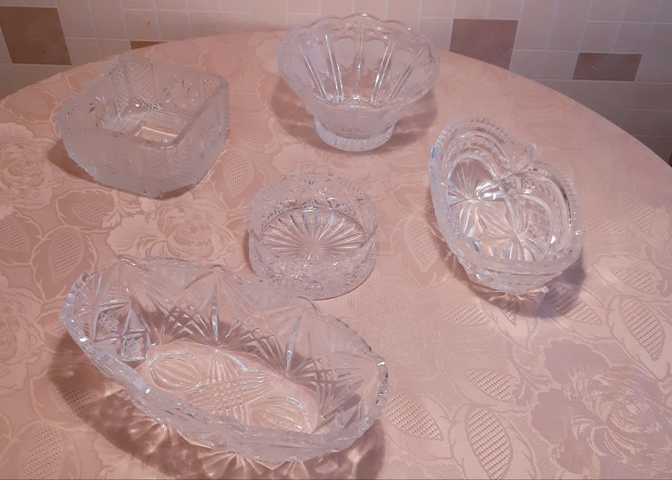 Продам советский хрусталь в идеальном состоянии