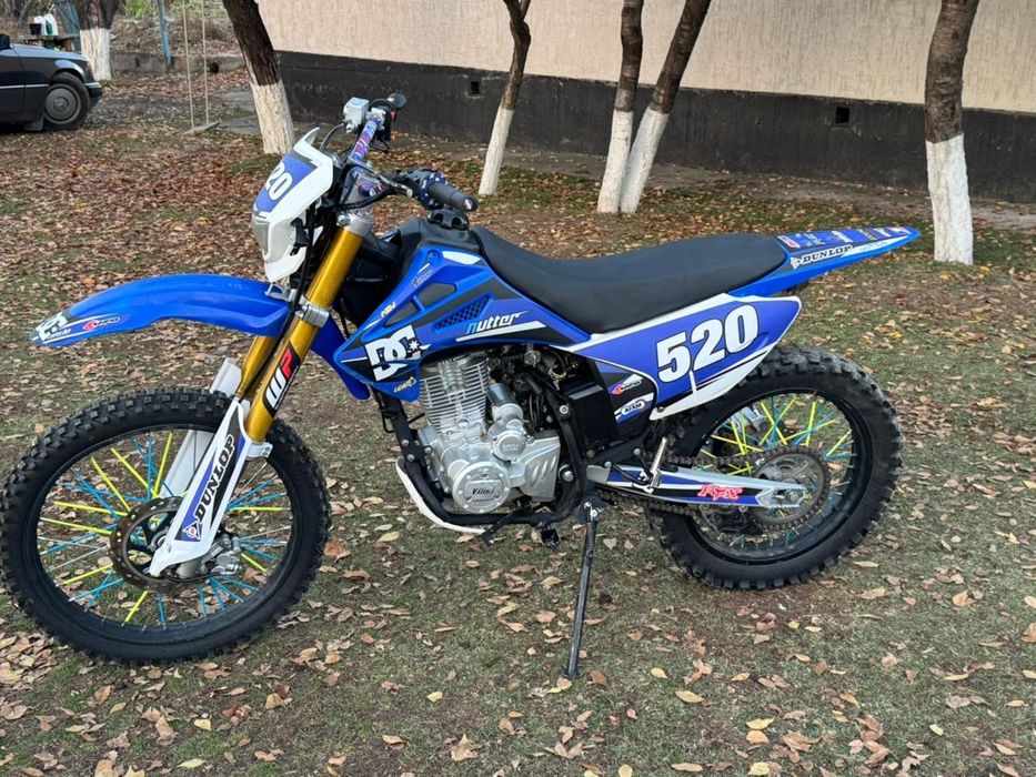 Продам мотоцикл Эндуро