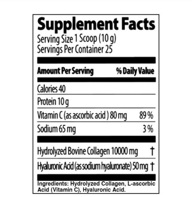 Ofertă Farmasi‼️Colagen+Acid Hialuronic+Vitamina C pulbere