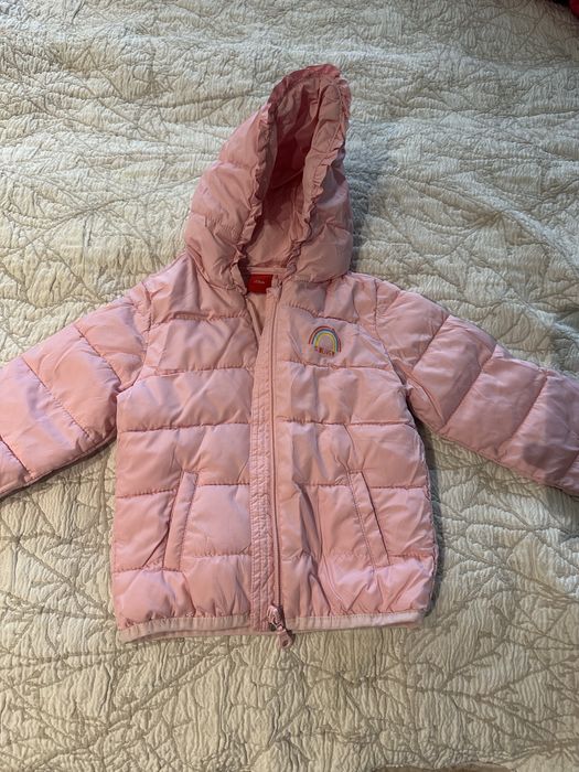 Детски якета и зимни гащеризони