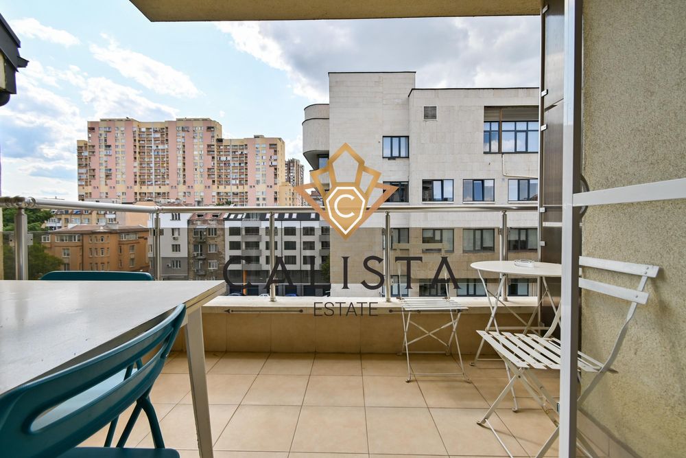 Дава се под наем Двустаен апартамент в София, Център - 72 кв.м за 746.64 € - Снимка #8