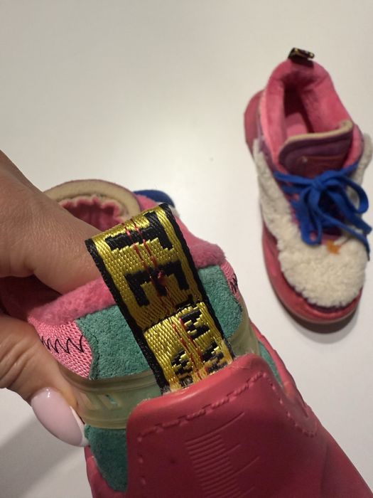 Дамски маратонки Off White