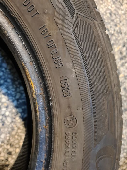 Летни гуми Barum Bravuris HM 5