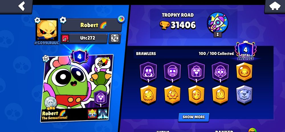 самый мощный аккаунт