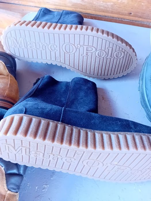 Ghete  de iarna noi 4 perechi