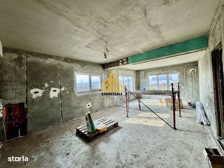 Casa Domnesti/  4 Camere/ 400 Mp Teren/Utilitati