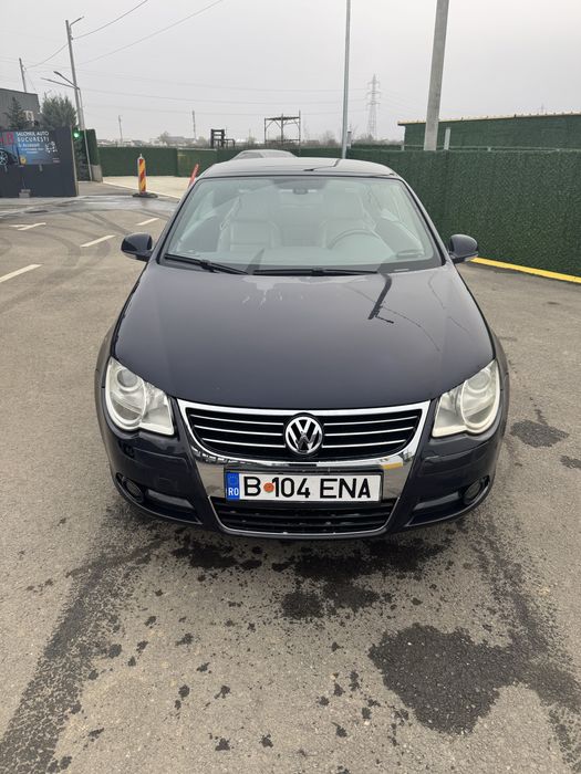 Volkswagen EOS 2008