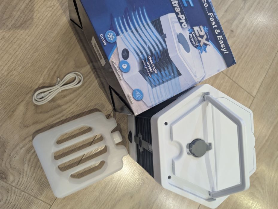 Преносим охладител за въздух