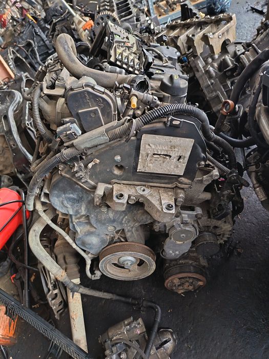Двигател 1.6 hdi, 112 к.с / Peugeot 1.6 hdi 112 hp