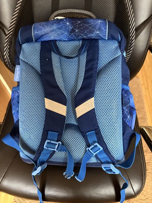 Ghiozdan UltraLight - Universe, 36x28x21cm