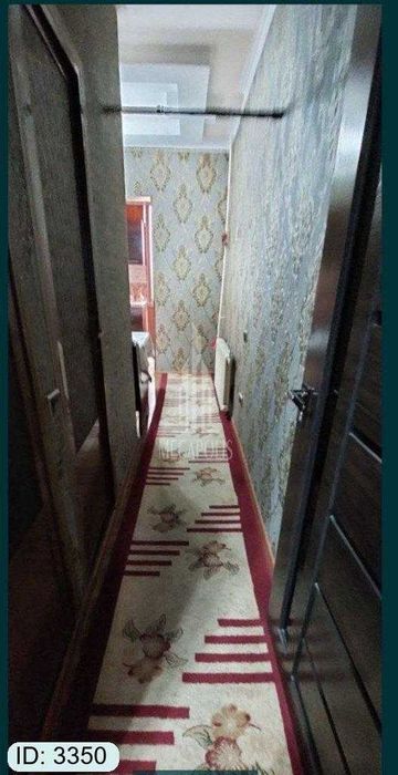 sharq 1 aeraport tarafda 3 xona tayyor kvartira sotiladi №3350