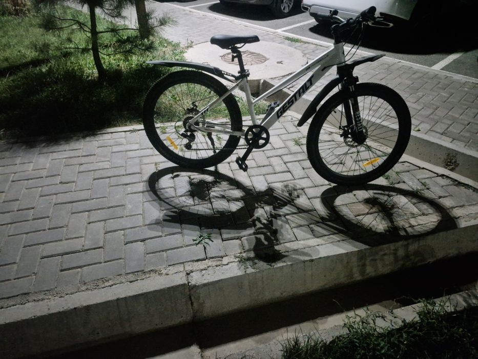 Спортивный велосипед, mtb Gastalt