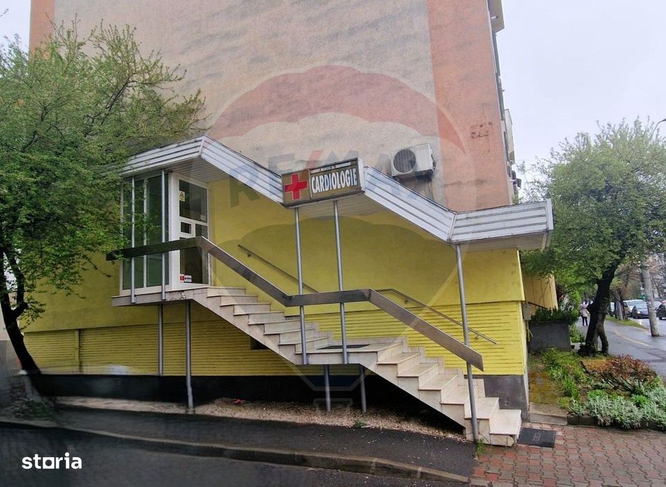 Spațiu comercial de 22mp de închiriat în zona Republicii