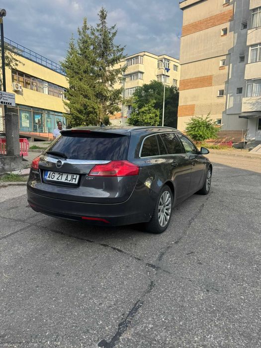 OPEL Insignia 2011 — imagine 3