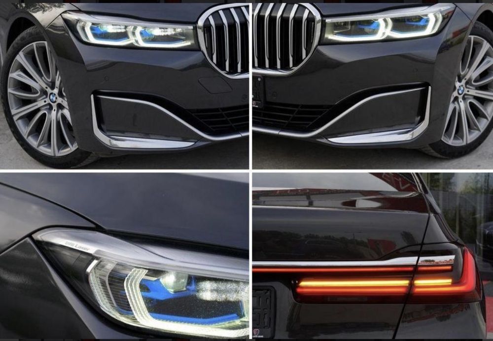 Predare lesning /cedare leasing Bmw 730Ld 2020 Long Accept variante