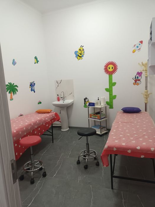 Аренда Готовый помещения на Сагбан 50 кв.м