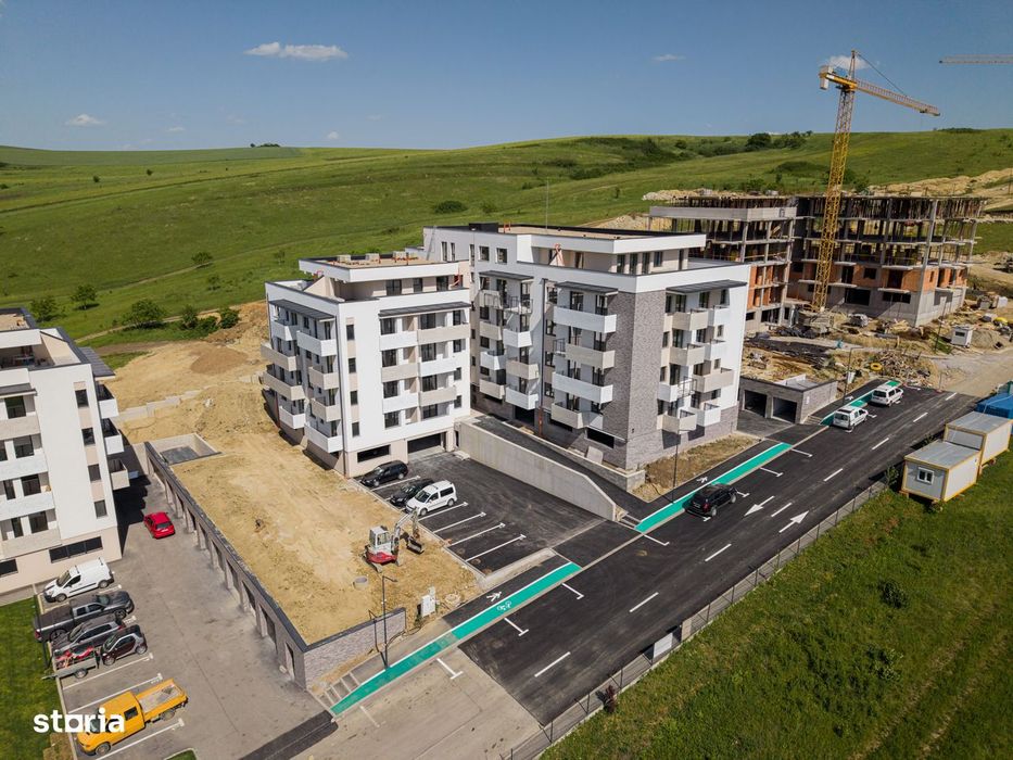 3 camere | Estimo Park | Orientare Sud Vestica| Parc & Grădiniță