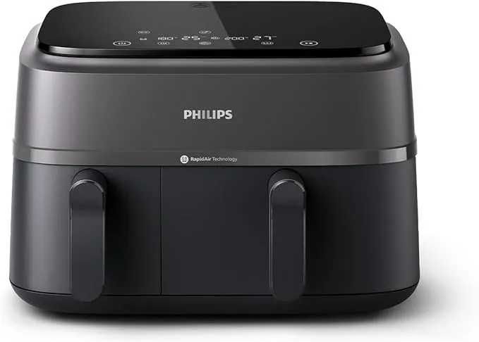 Фритюрница аэрогриль  9 л  PHILIPS 3000 Series NA350/00