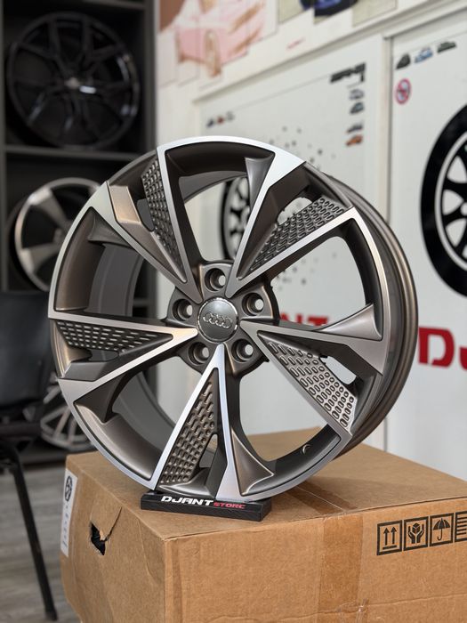 Джанти за Ауди Audi New RS7 18” 5X112 A1 A3 A4 A5 A6 Q1 Q2 Q3 Q5