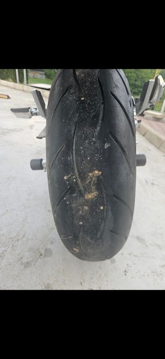 Suzuki GSR 600 2009г.