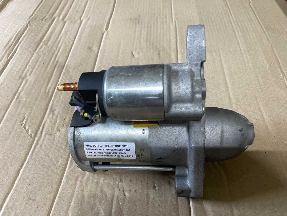 Electromotor gama Dacia Sandero Logan 2 1,0 sce stare perfecta