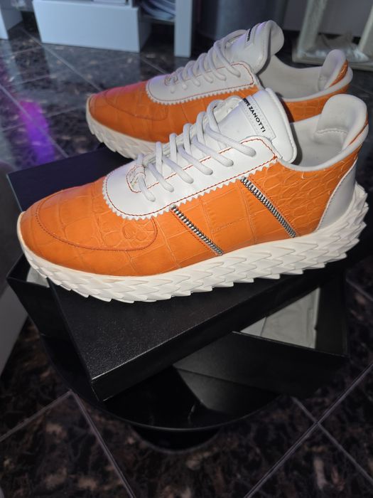 Sneakersi Giuseppe Zanotti original 100%