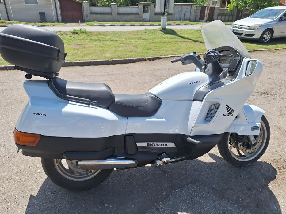 хонда pacific coast