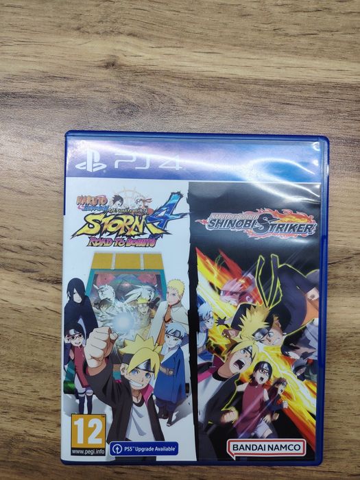 Naruto shippuden storm 4