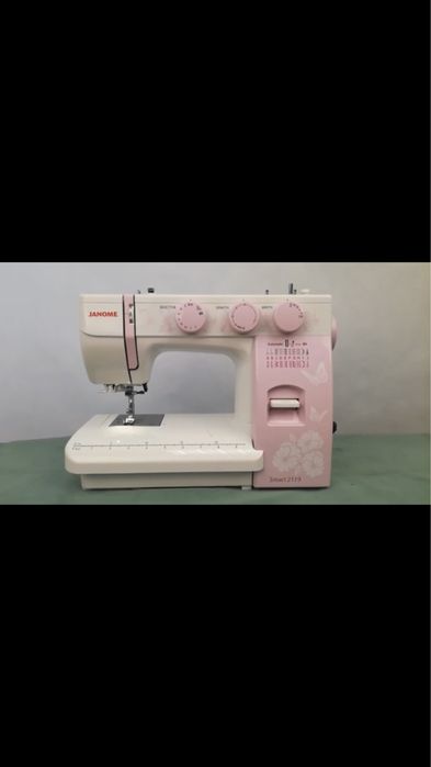 Швейная машинка Janome SMART 2119