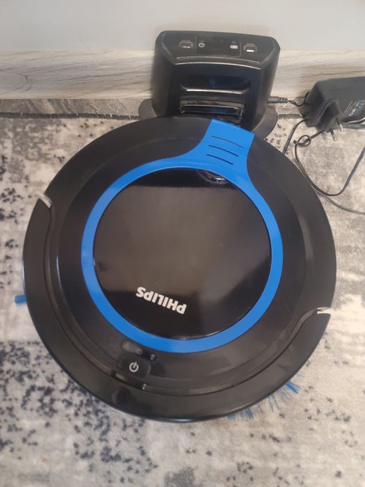 Прахосмукачка робот Philips
