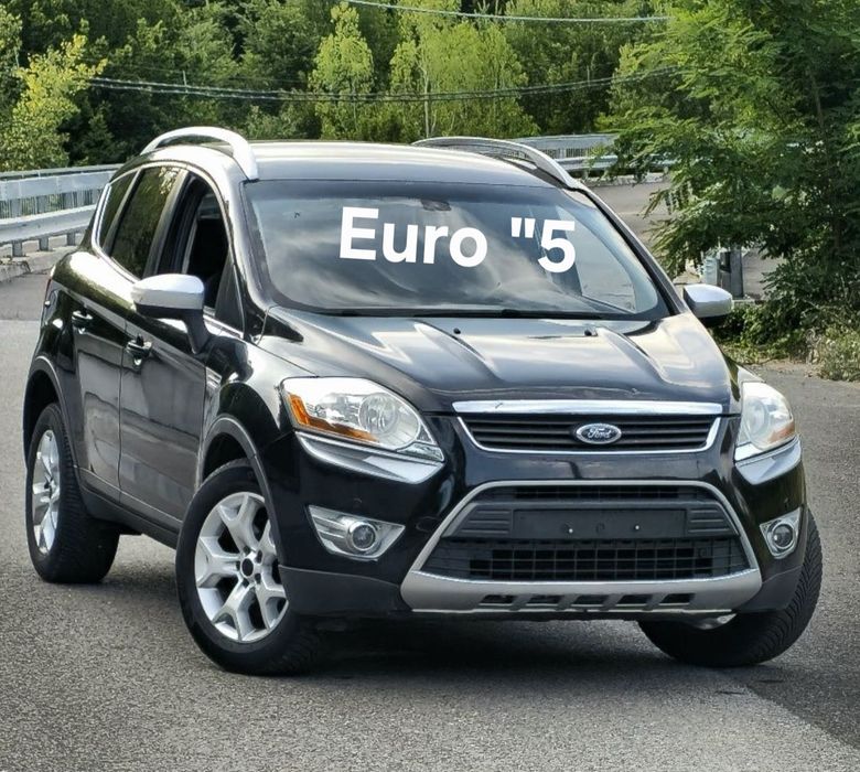 FORD Kuga 2011 — imagine 2