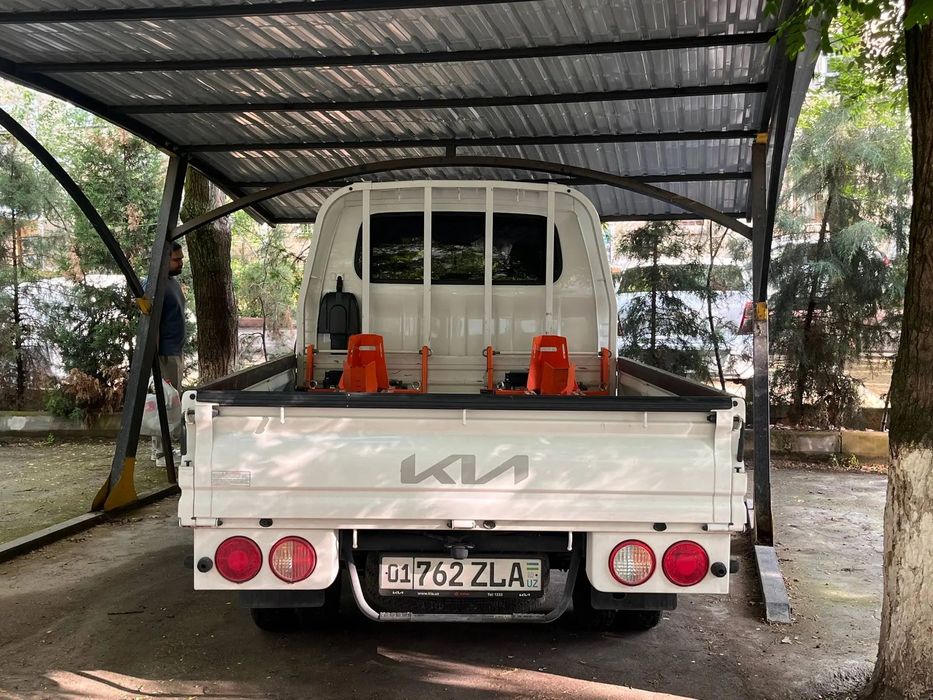 Kia Bongo 2023 дизель