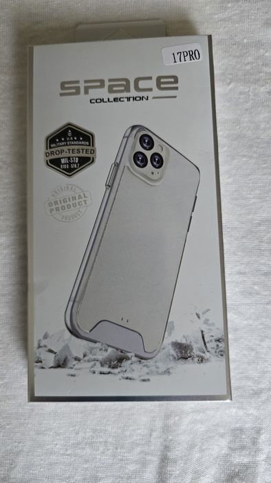 iPhone 17 Pro новый