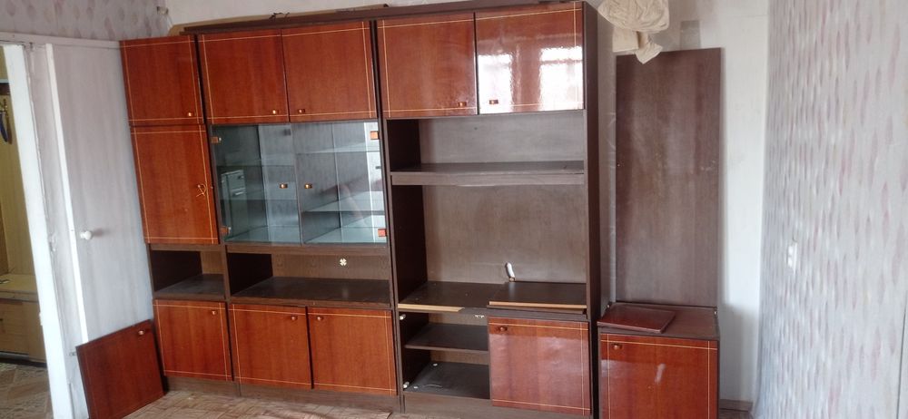 Стенка советская