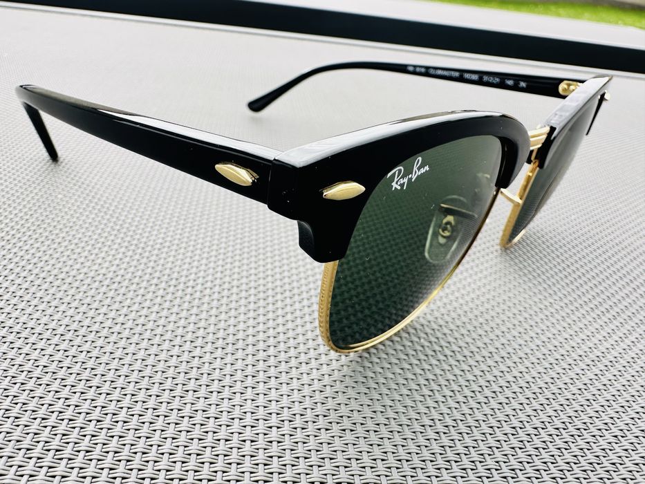 Ochelari de soare RayBan clubmaster