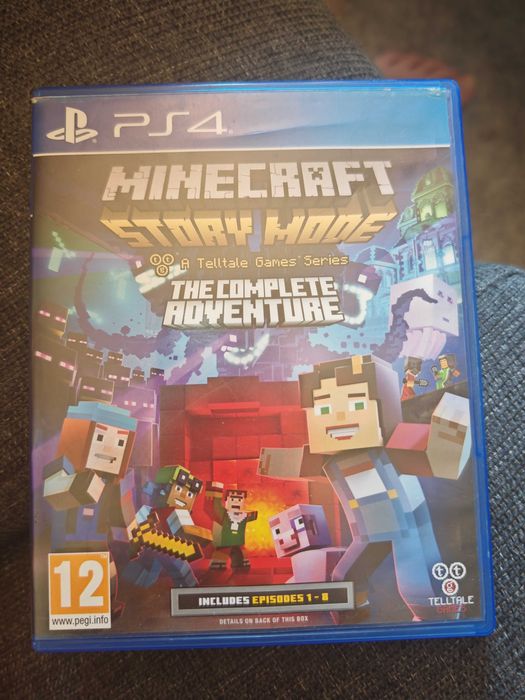 Игра за Playstation 4