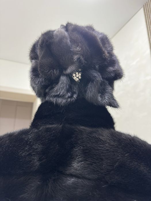 Продам норковую шапку