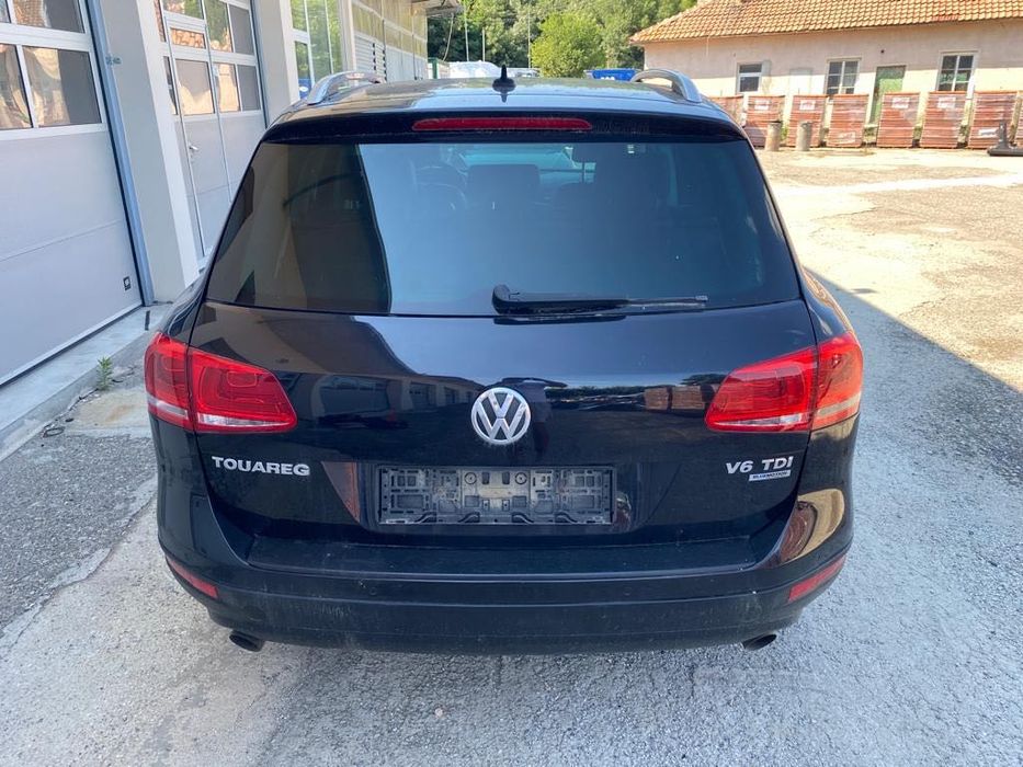 VW Touareg 3.0D/ Фолксваген Тоарег 3,00 д НА ЧАСТИ