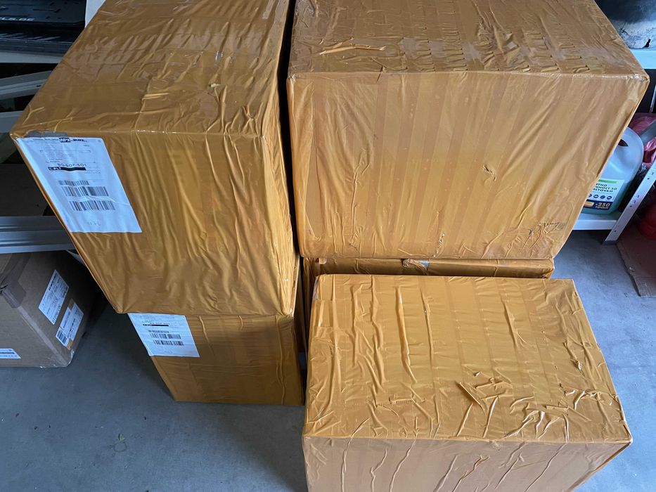 Pinecone Matches IniBox 850Mh/s, 500W, INI майнър