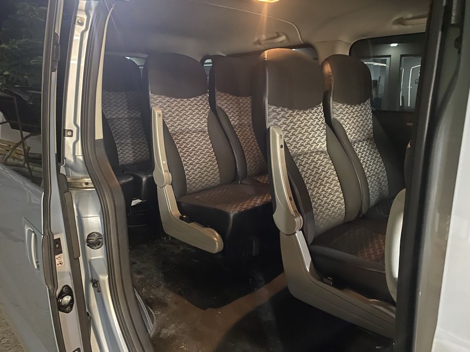 JAC. М3 минивэн 8 мест Ўзбекистон