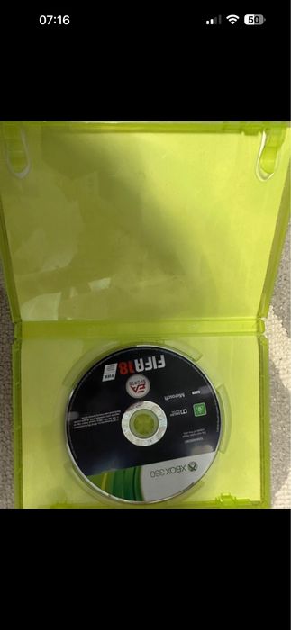 Joc fifa 18 xbox