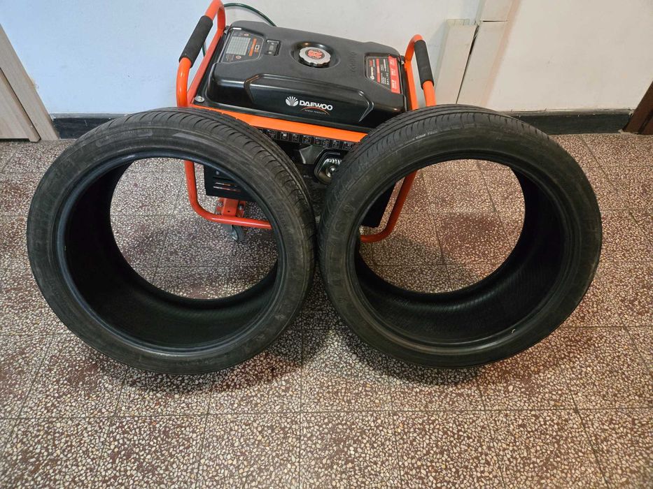 Зимни и летни гуми 16 .19.20 цола и датчици