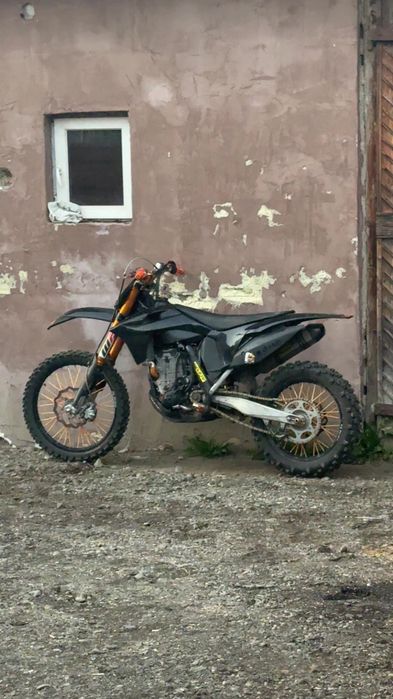 ktm 450 sxf 2011 vând sau schimb cu auto