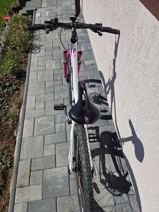 Bicicleta damă/fete KTM peak lady
