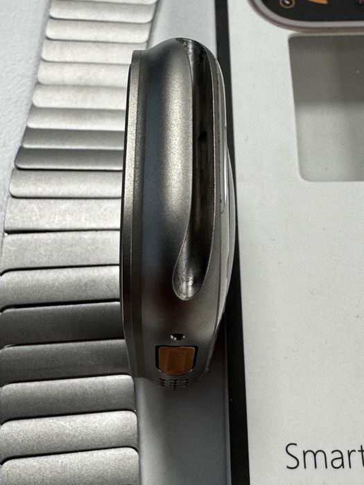 Продавам Apple Watch Ultra 2 Titanium Silver