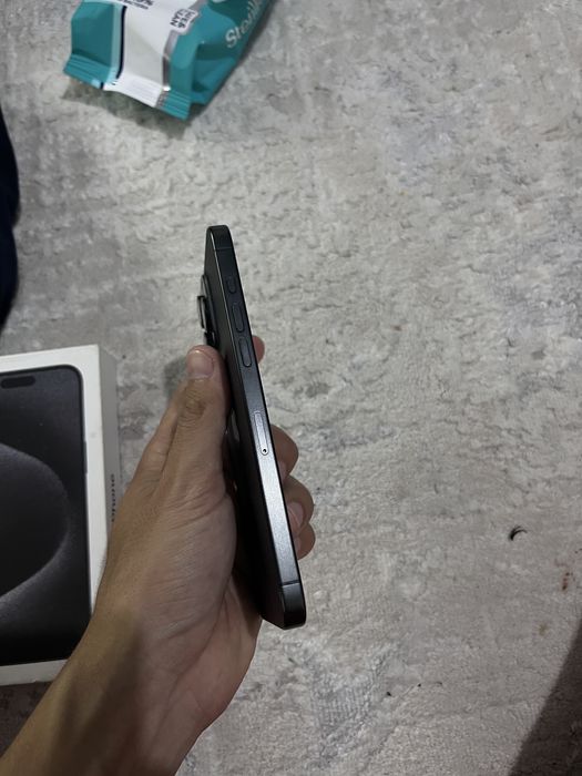 IPhone 15 PRO MAX 256гб Айфон 15 про мах