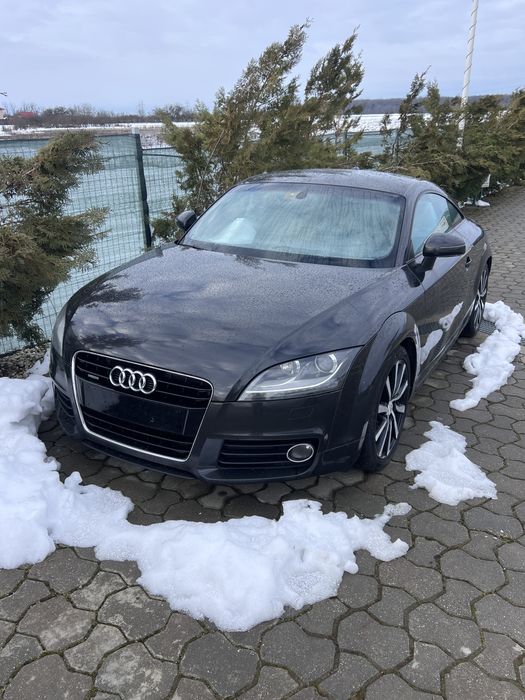 VAND /schimb AUDI  TT-diesel , 170 cp, Quattro