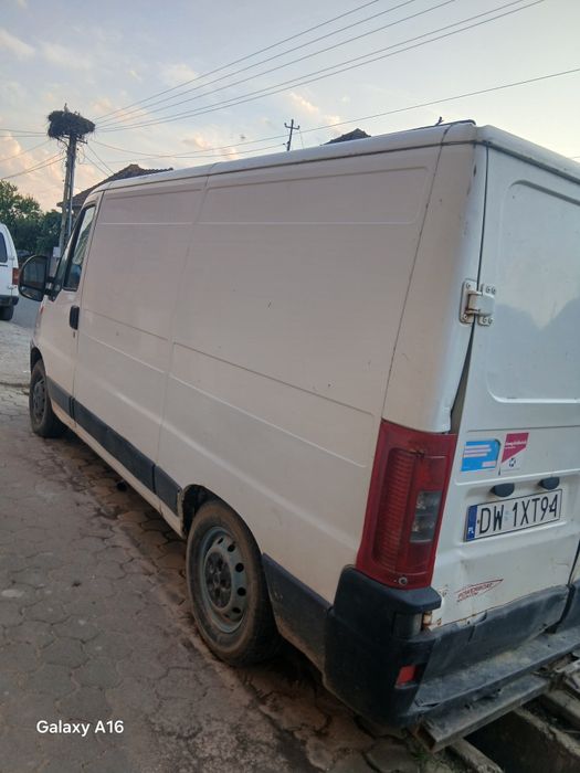 Vand Duba Citroen Jumper