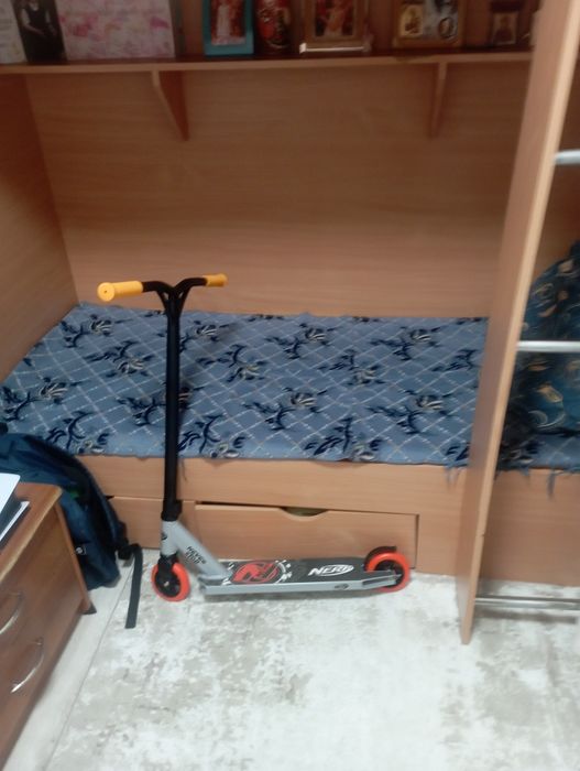 Продам трюковой самокат