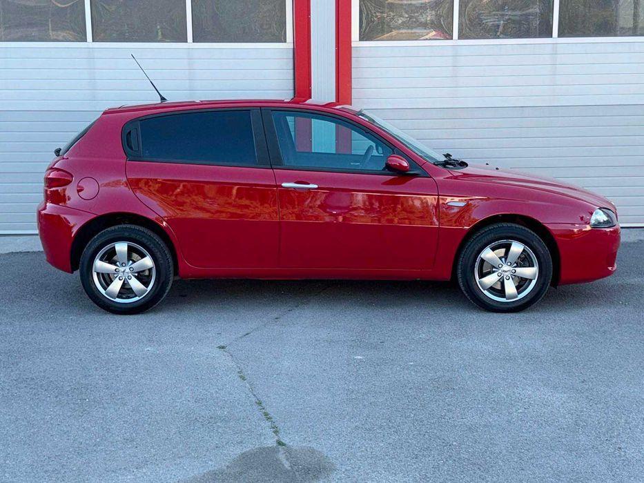 Alfa Romeo 147 1.6I